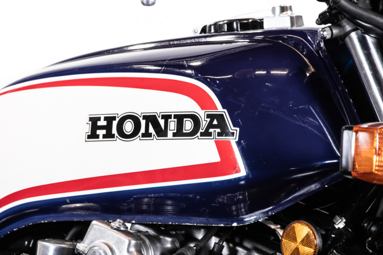 1983 Honda CB 1100 F 12