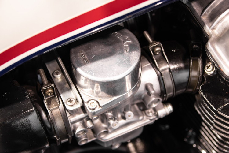 1983 Honda CB 1100 F 21