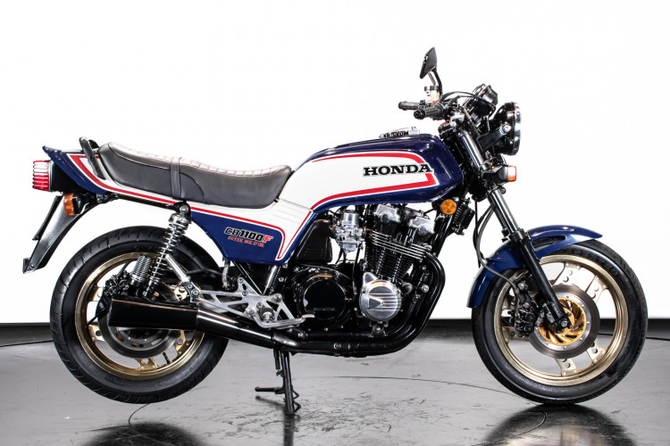 1983 Honda CB 1100 F 1