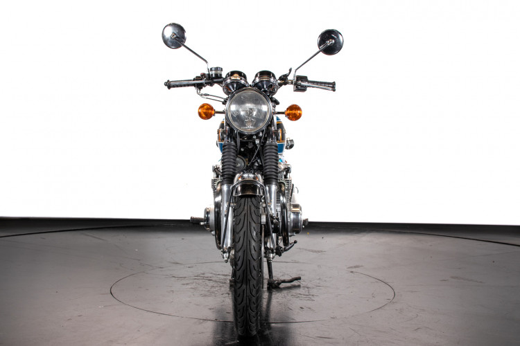 1976 Honda CB 500 6