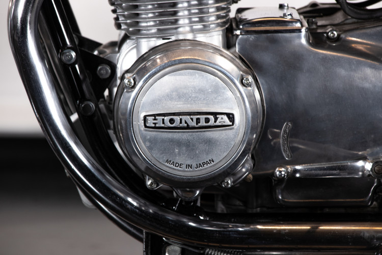 1976 Honda CB 500 13