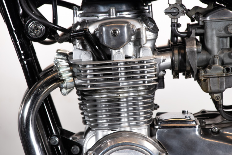 1976 Honda CB 500 14
