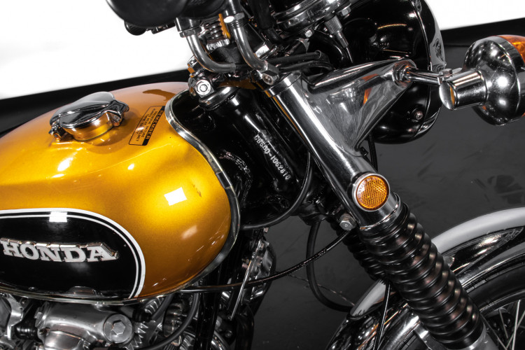 1972 Honda CB 500 Four 32