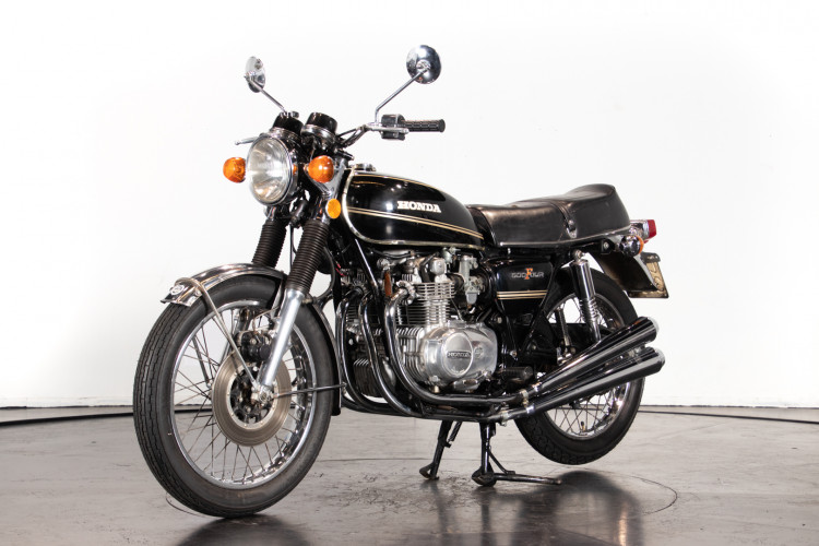 1976 Honda CB 500 Four 1