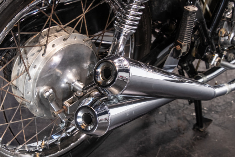 1976 Honda CB 500 Four 20