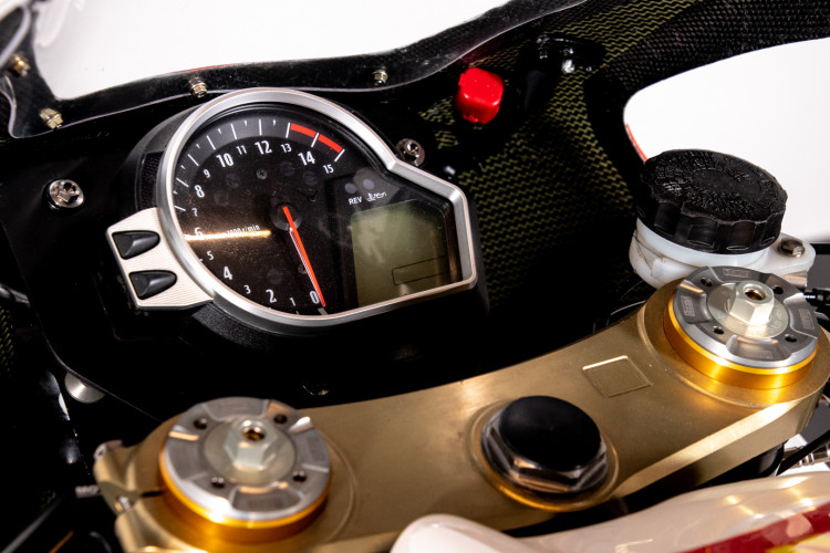 2011 Honda CBR 1000 RR Gresini Racing 17