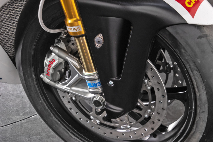 2011 Honda CBR 1000 RR Gresini Racing - Ruote da Sogno