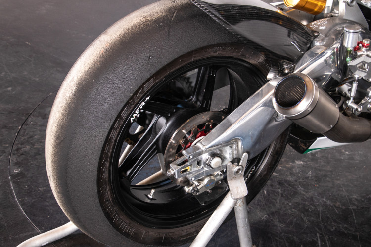 2011 Honda CBR 1000 RR Gresini Racing 26