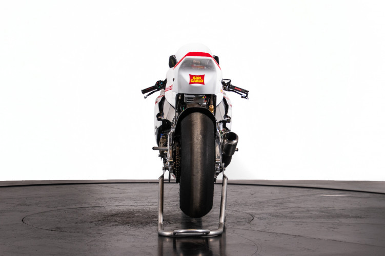 2011 Honda CBR 1000 RR Gresini Racing 3