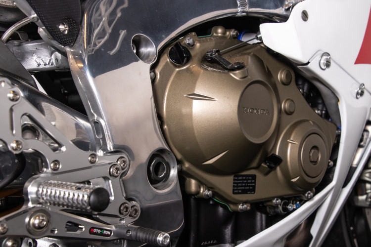 2011 Honda CBR 1000 RR Gresini Racing 32