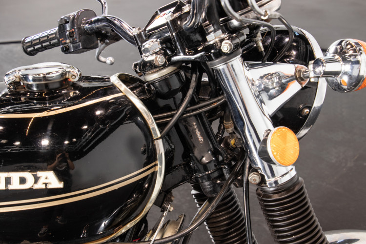 1976 Honda CB 500 Four 13