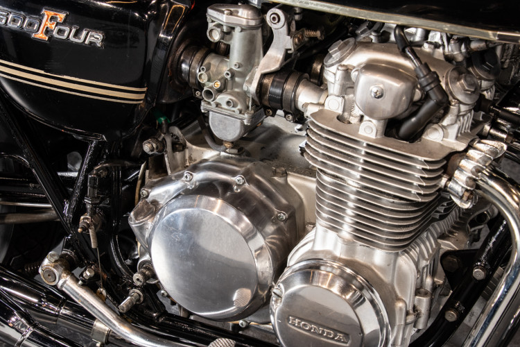 1976 Honda CB 500 Four 14