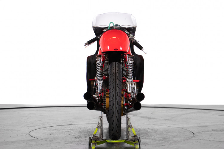 1976 HONDA FOUR 400 DA CORSA 0