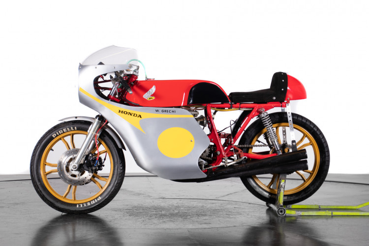 1976 HONDA FOUR 400 DA CORSA 8