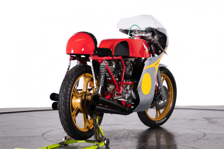 1976 HONDA FOUR 400 DA CORSA 1