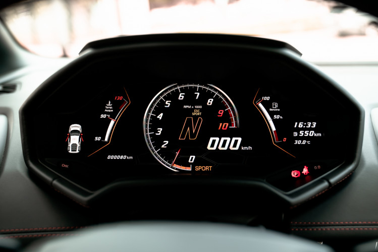 2021 Lamborghini Huracan EVO 41