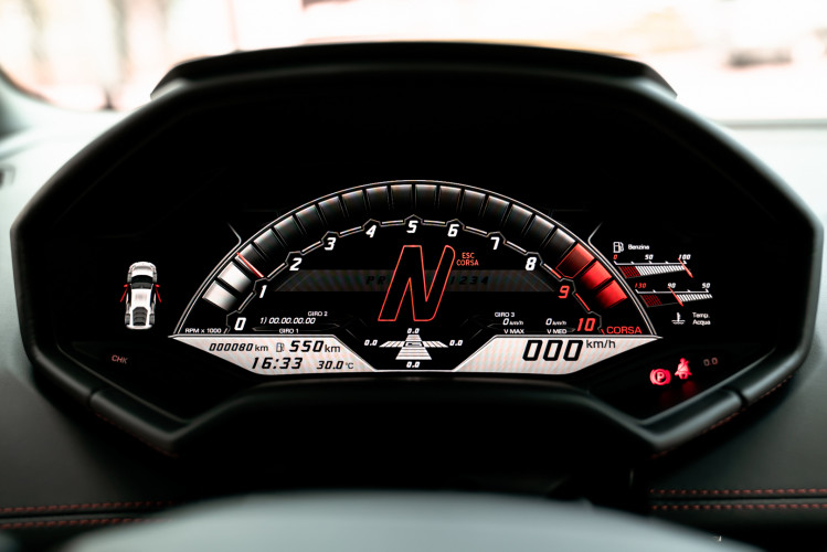 2021 Lamborghini Huracan EVO 44