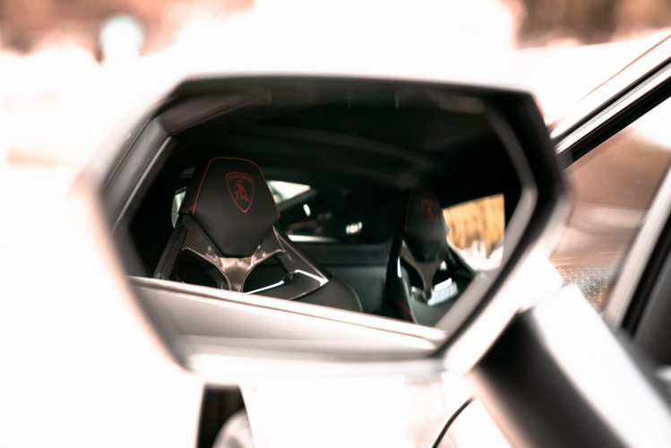 2021 Lamborghini Huracan EVO 13