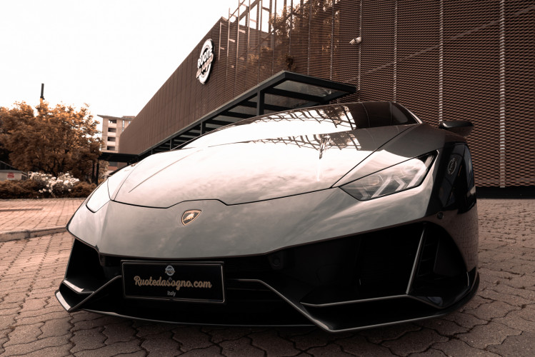 2021 Lamborghini Huracan EVO 7