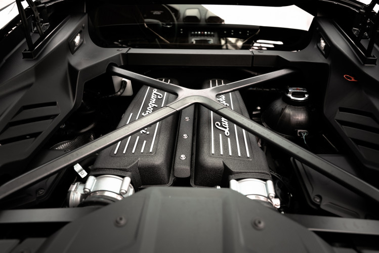2021 Lamborghini Huracan EVO 57
