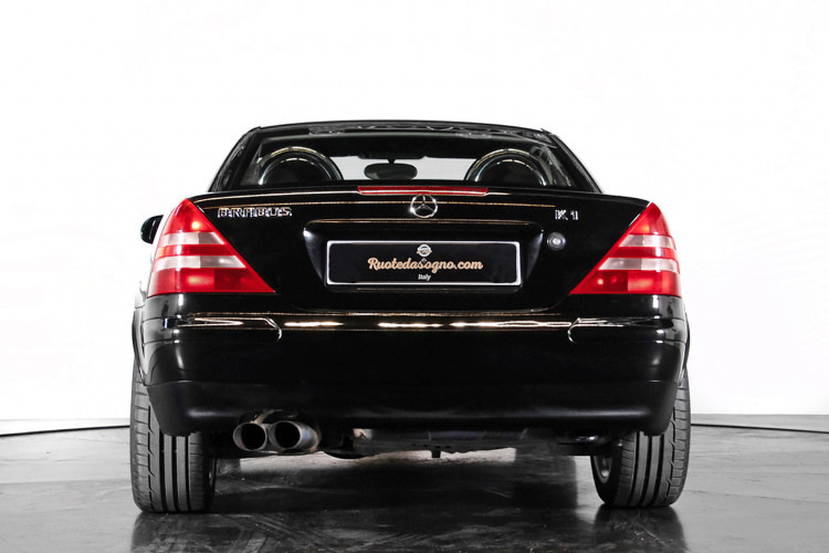 1998 Mercedes-Benz 230 Brabus K1 5