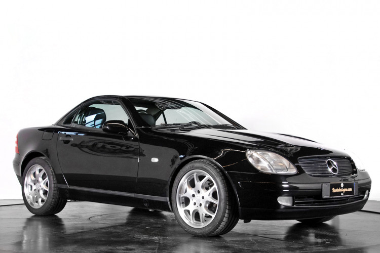 1998 Mercedes-Benz 230 Brabus K1 2