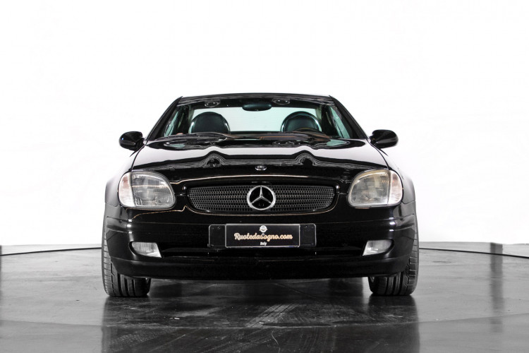 1998 Mercedes-Benz 230 Brabus K1 1