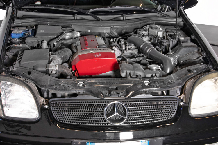 1998 Mercedes-Benz 230 Brabus K1 41