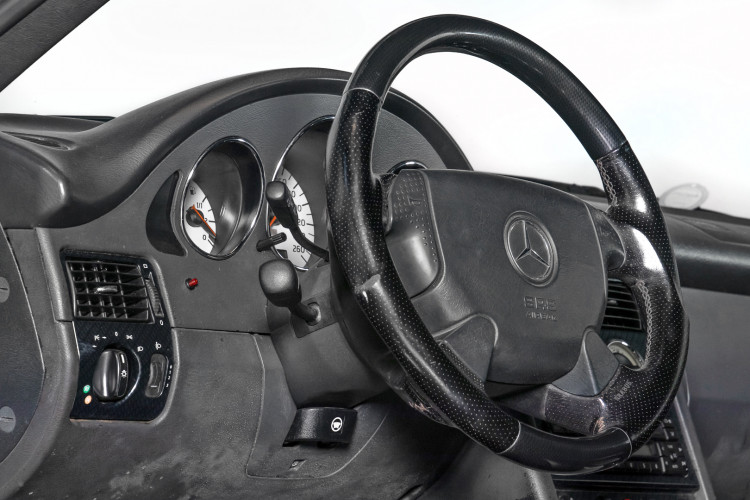 1998 Mercedes-Benz 230 Brabus K1 23