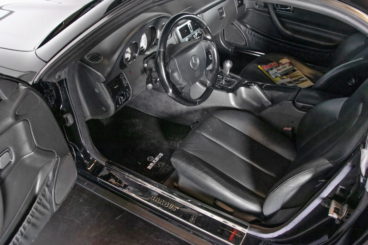 1998 Mercedes-Benz 230 Brabus K1 11