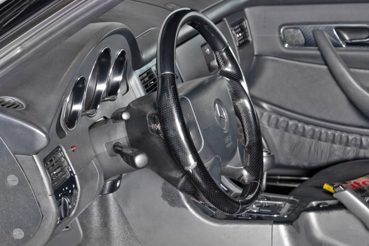 1998 Mercedes-Benz 230 Brabus K1 14