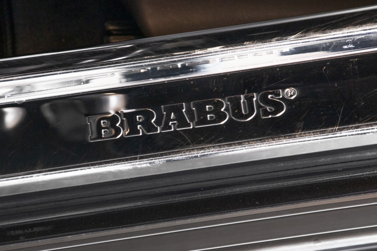 1998 Mercedes-Benz 230 Brabus K1 22