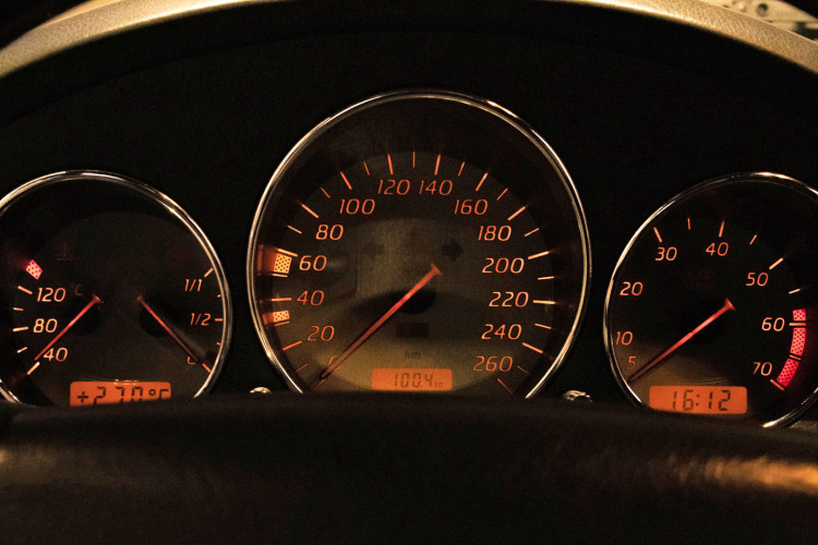 1998 Mercedes-Benz 230 Brabus K1 21