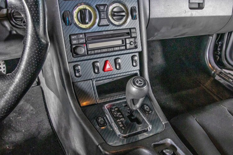 1998 Mercedes-Benz 230 Brabus K1 25