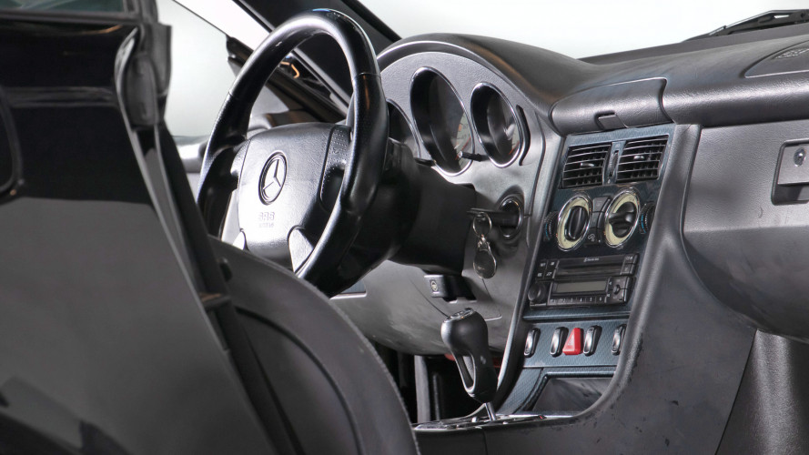 1998 Mercedes-Benz 230 Brabus K1 13