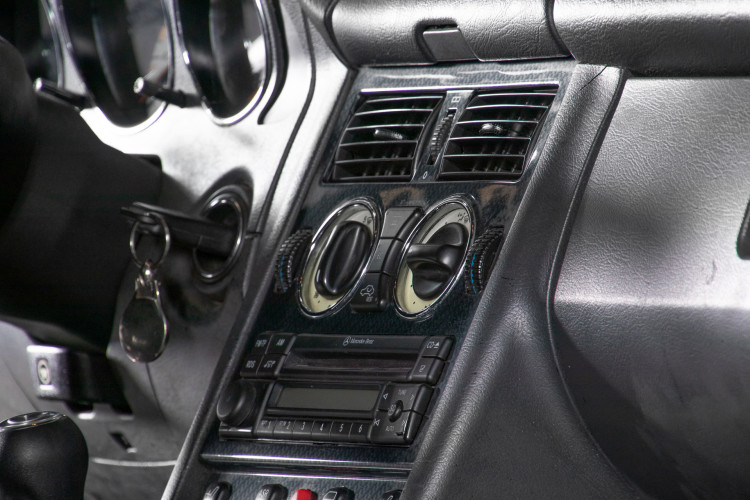 1998 Mercedes-Benz 230 Brabus K1 20