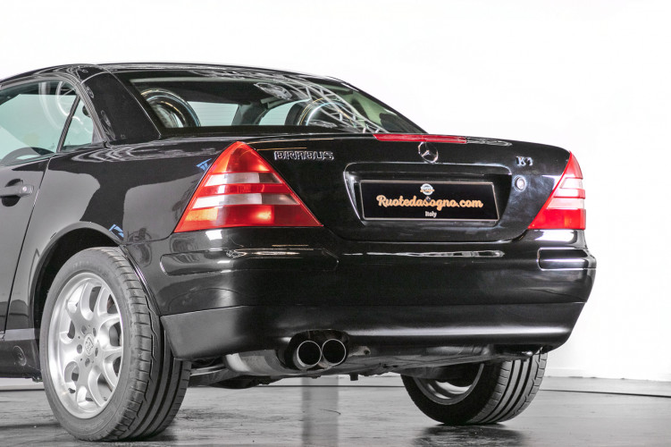 1998 Mercedes-Benz 230 Brabus K1 6