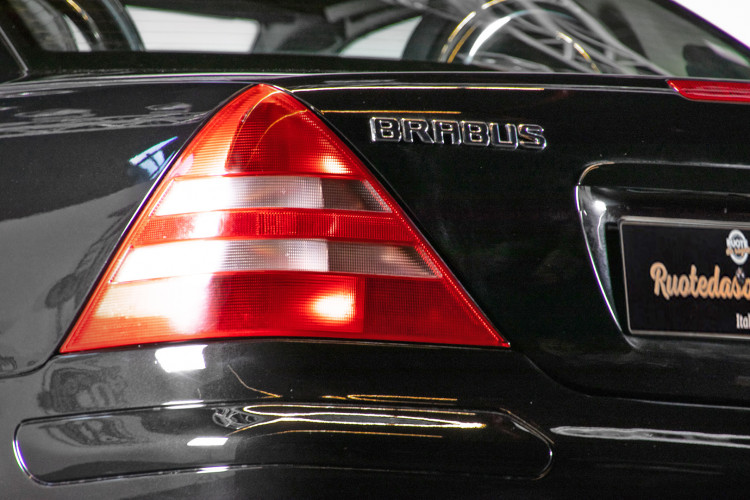 1998 Mercedes-Benz 230 Brabus K1 9