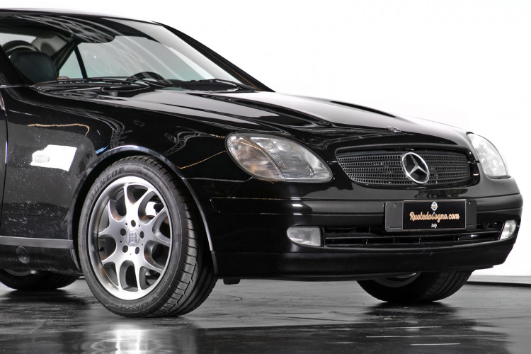 1998 Mercedes-Benz 230 Brabus K1 10