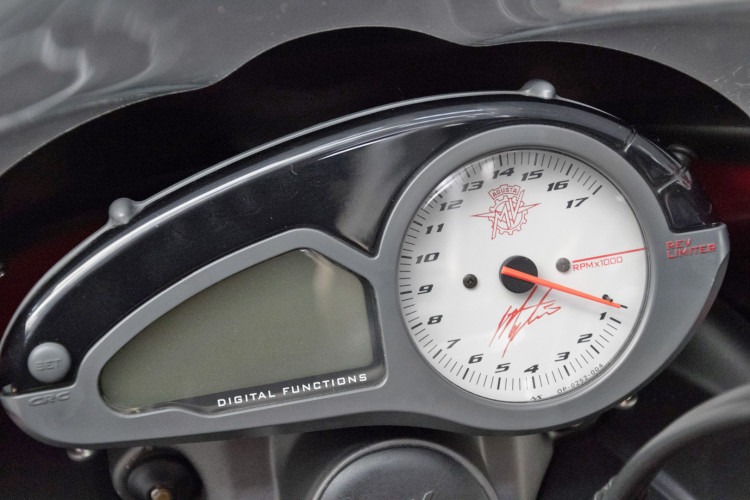 2004 MV Agusta F4 AGO "Limited Edition" 4