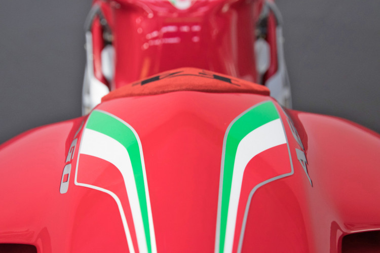 2004 MV Agusta F4 AGO "Limited Edition" 8