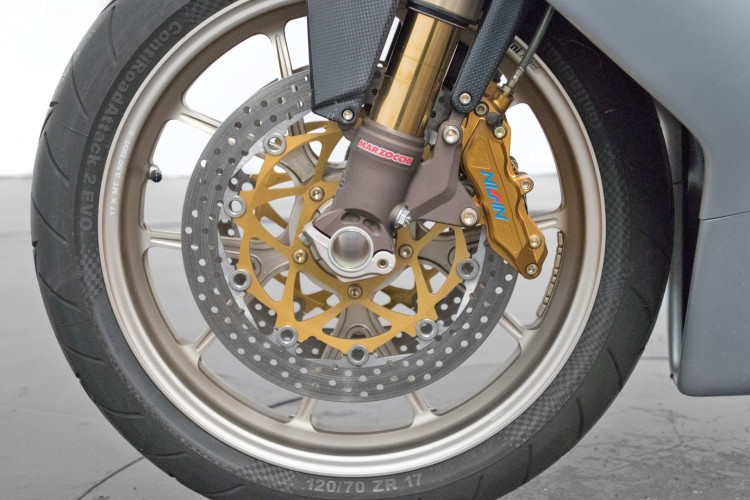 2004 MV Agusta F4 AGO "Limited Edition" 7
