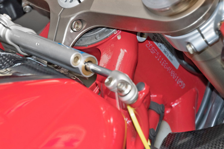 2004 MV Agusta F4 AGO "Limited Edition" 14