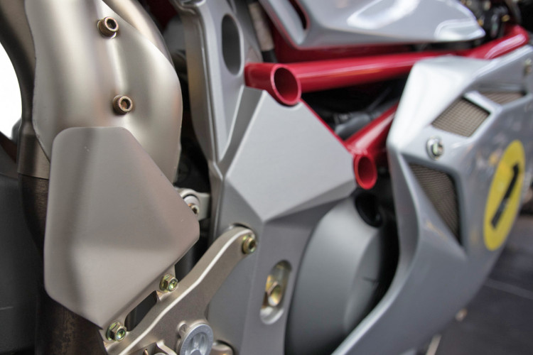 2004 MV Agusta F4 AGO "Limited Edition" 11