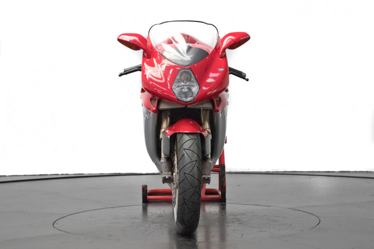 2004 MV Agusta F4 AGO "Limited Edition" 1