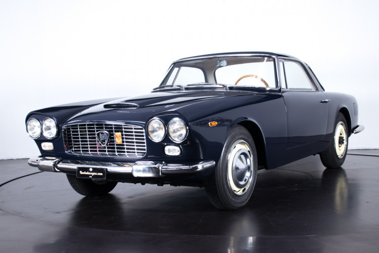 1963 Lancia Flaminia GT 2.5 Touring 3C 0