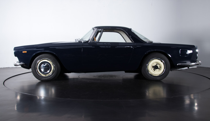 1963 Lancia Flaminia GT 2.5 Touring 3C 2