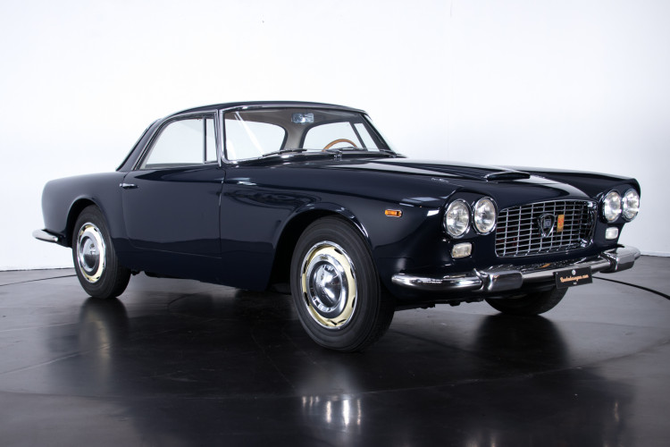 1963 Lancia Flaminia GT 2.5 Touring 3C 7