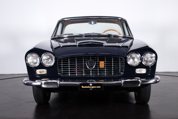 1963 Lancia Flaminia GT 2.5 Touring 3C 9
