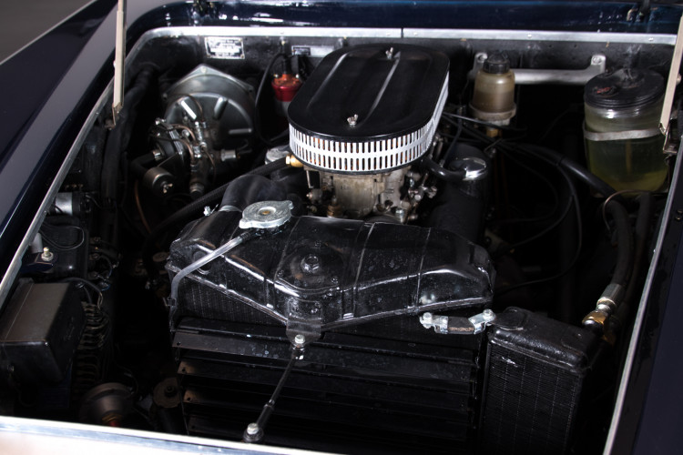 1963 Lancia Flaminia GT 2.5 Touring 3C 33